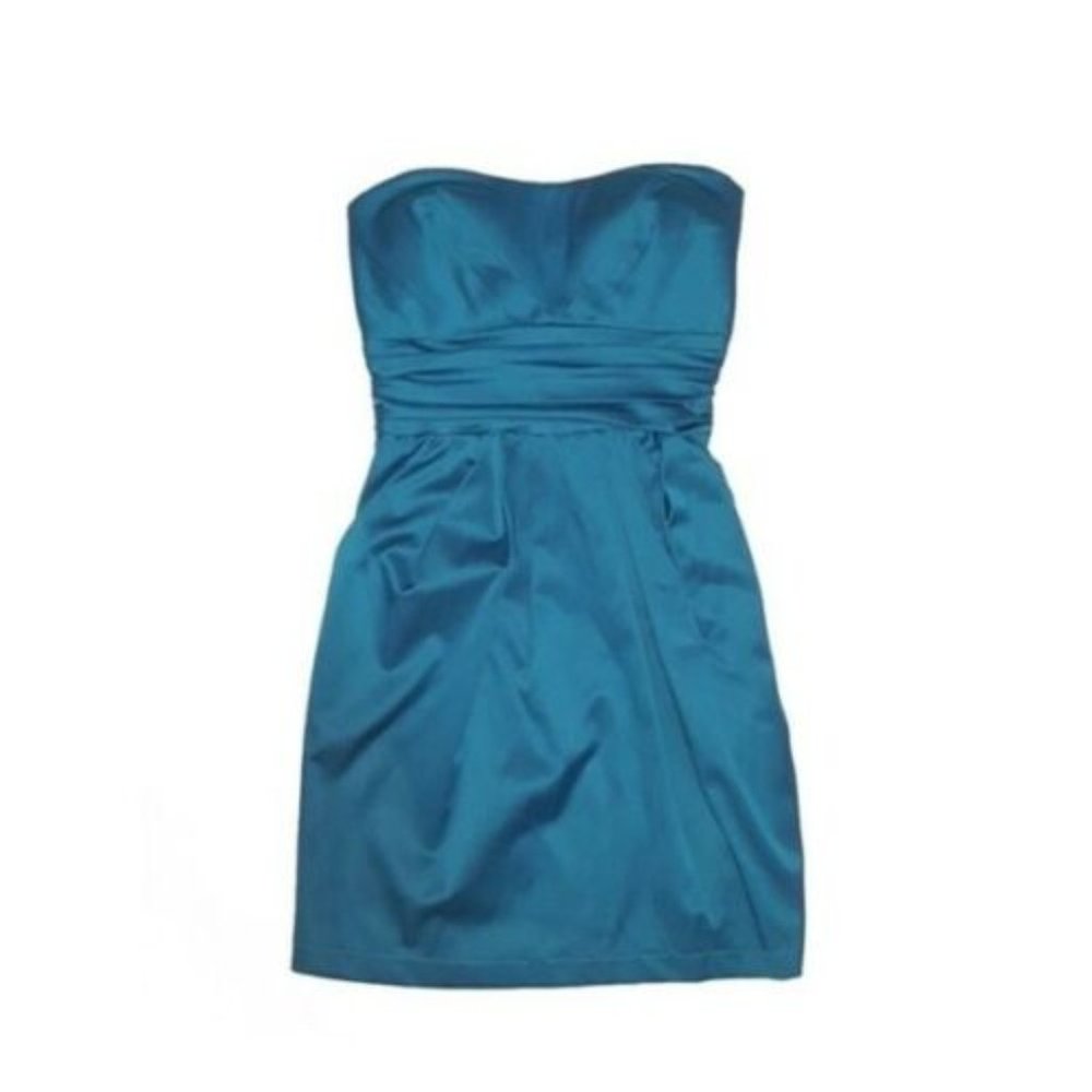 Twenty One Strapless Cocktail Dress, Size S/P